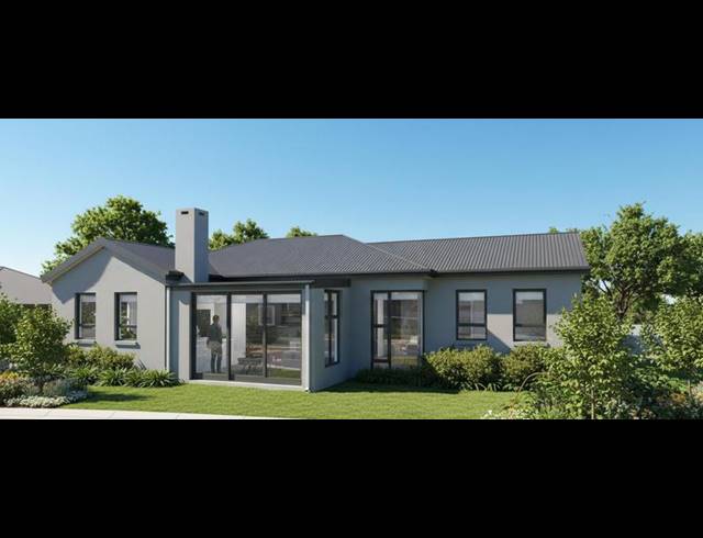 2 BEDROOM HOUSE FOR SALE IN KRAAIBOSCH PARK